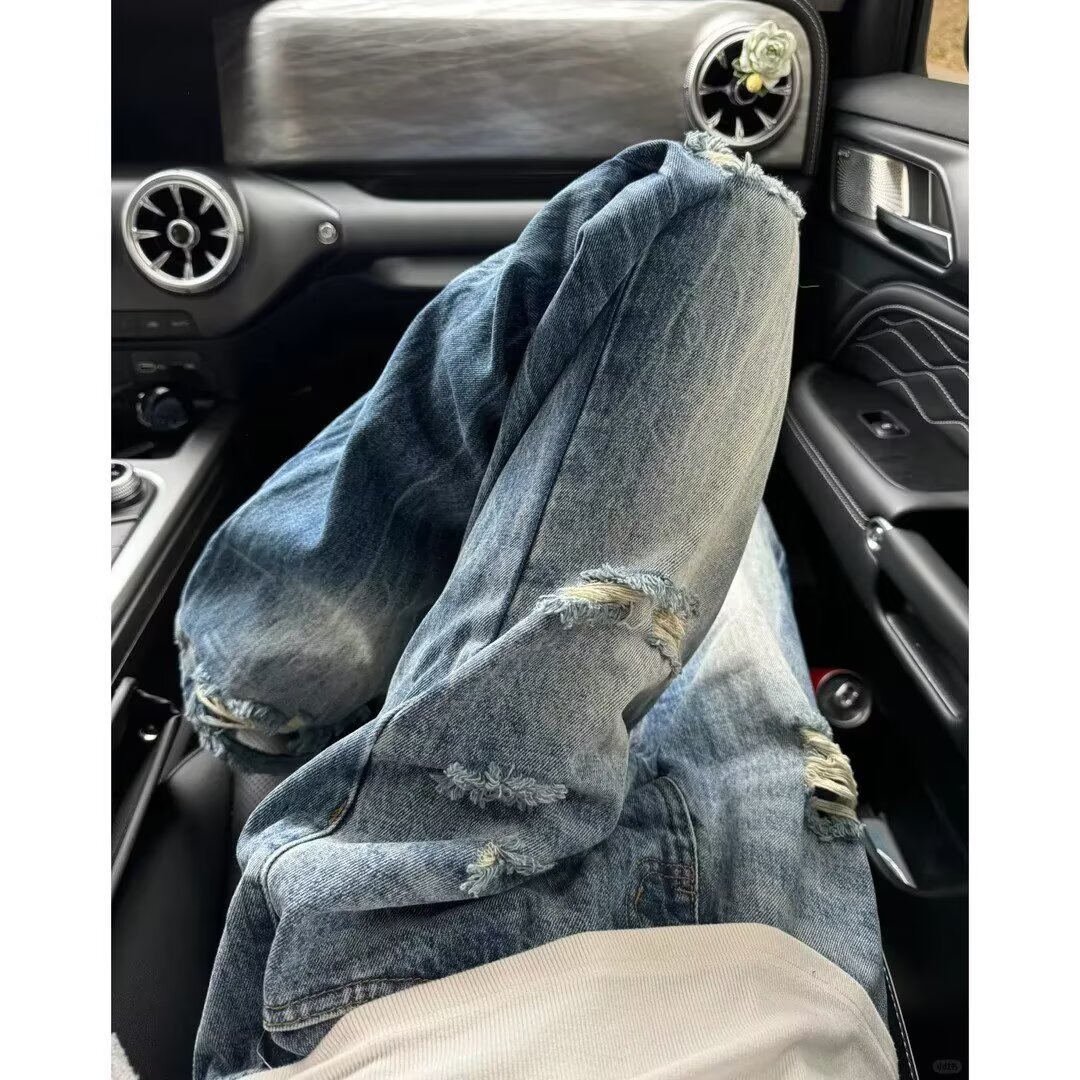 파란색