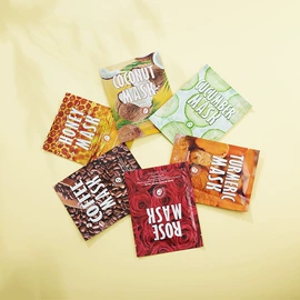 贴片面膜;洁面产品;其他身体护理