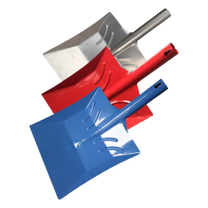 Производитель поставляет садовые лопаты с квадратным наконечником, лопаты для уборки мусора, утолщенные бытовые лопаты для мусора, лопаты для уборки мусора на улице, садовые лопаты.