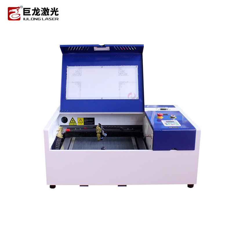 小型全内置激光雕刻机亚克力石锤木刻画竹筒葫芦镂空激光切割机