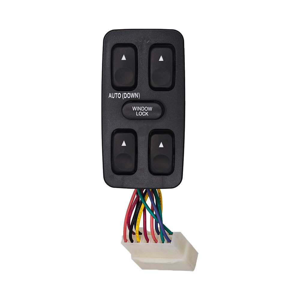 93570-28001 Is Suitable for the Left Front Door Electric Window Glass Lift Button Switch of Modern Cars