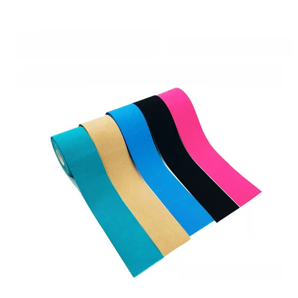 Synthetic fiber muscle patch rayon mercerized cotton sports muscle patch Synthetic fiber