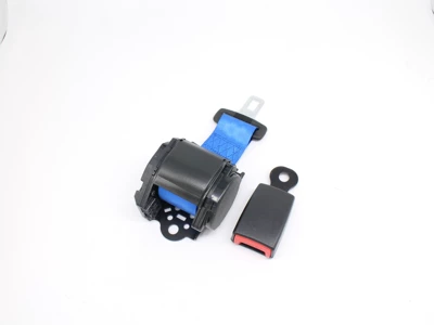 Car seat belt – 3C - blue-k3-retractor-with-130mm-lock