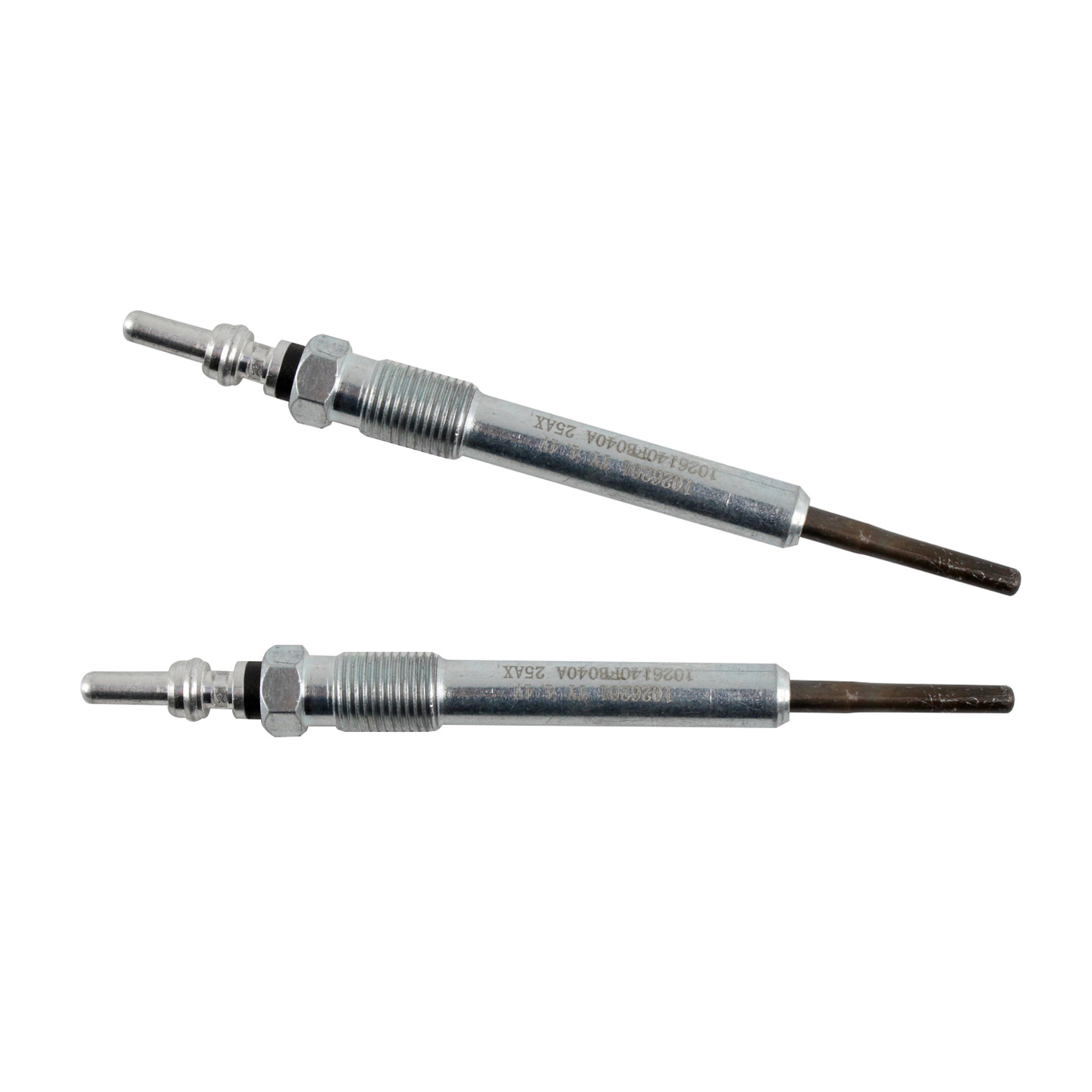 Hot-Selling Glow Plug Assembly 1026140Fb040A Electric Glow Plug Suitable for Jac Shuailing T6 Auto Parts