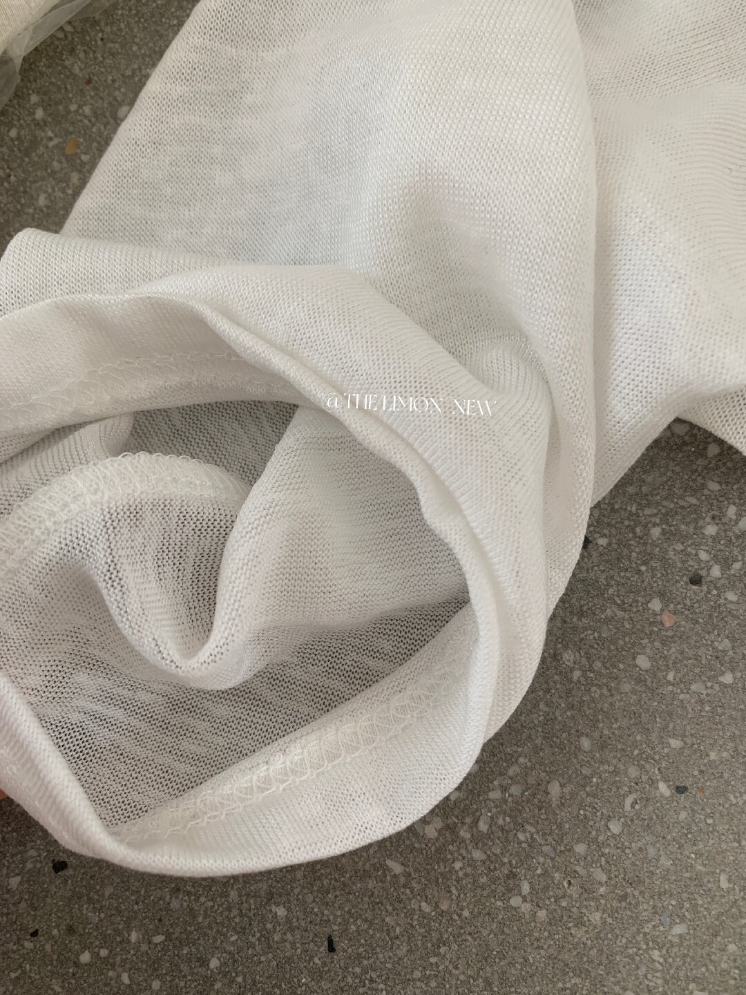 Bộ cardigan len mỏng kèm áo hai dây hai mảnh nữ mùa hè — Xám cacbon, xanh lam, màu hồng, Đậu xanh chi tiết 56