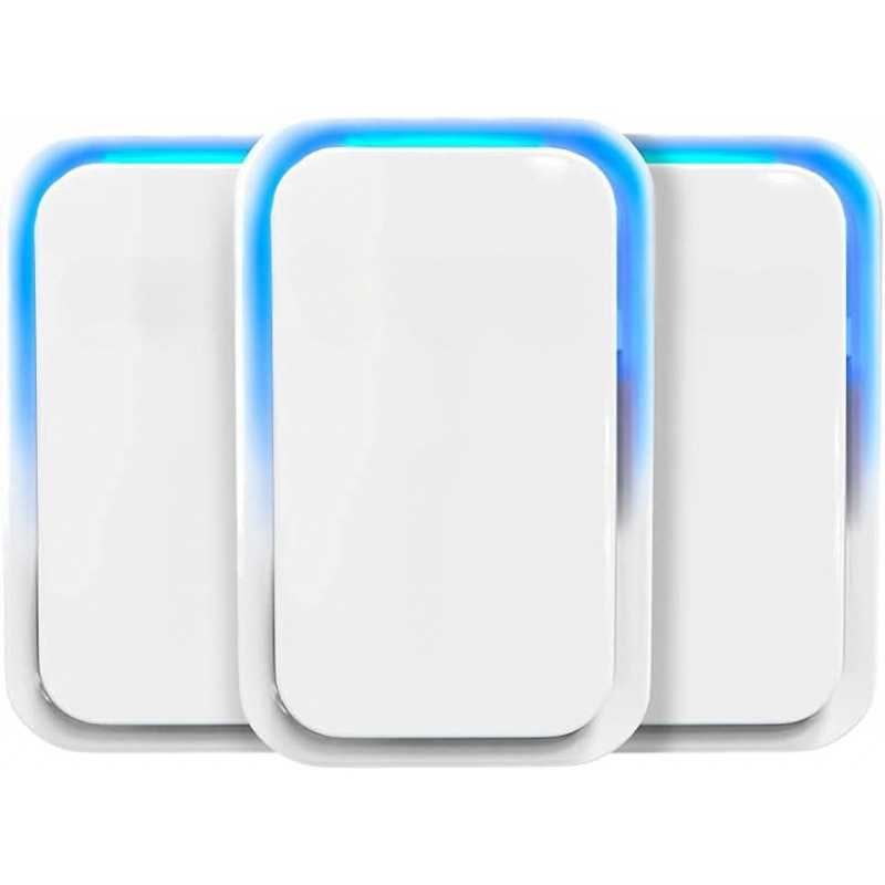 烟雾灰尘宠物厨房空气办公室卧室家用空气电离器迷你空气净化器