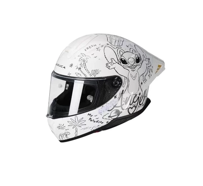 Motosiklet kaskı (dəbilqə) — new motorcycle single lens joint - 2025-new-model-single-lens-xs