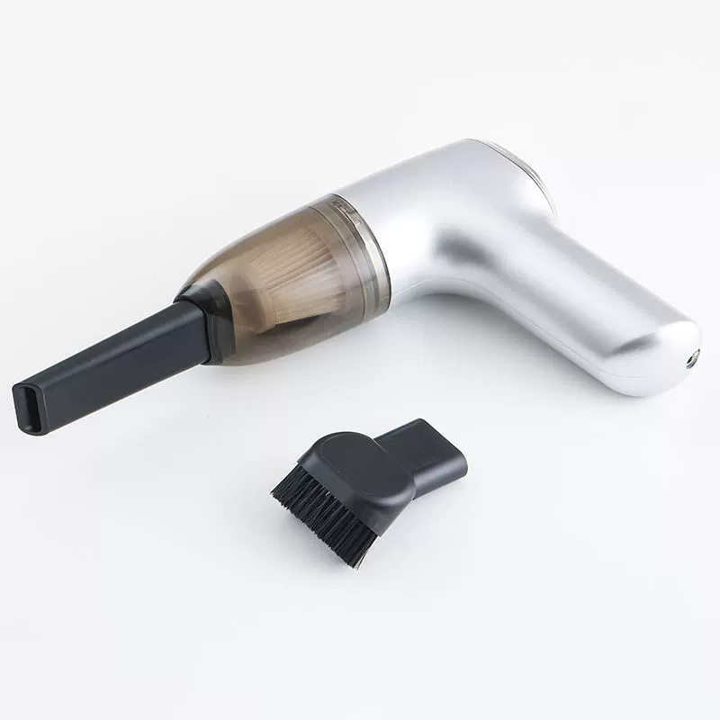 Small wireless handheld vacuum cleaner charging, high power