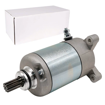500 Starter Motor, Starter and accessories