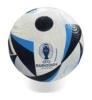 2024 european cup football white black blue