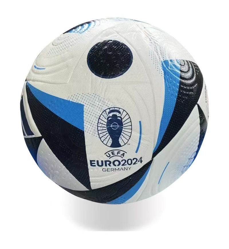 Nueva Copa del Mundo de Fútbol No. 5 Liga de Campeones Europa League Serie A Premier League Copa de Europa Pegado PU Pegado Fútbol