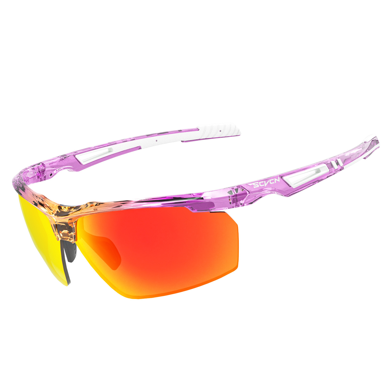 Gafas Polarizadas Deportivas TR90 con Protección UV para Ciclismo y Pesca