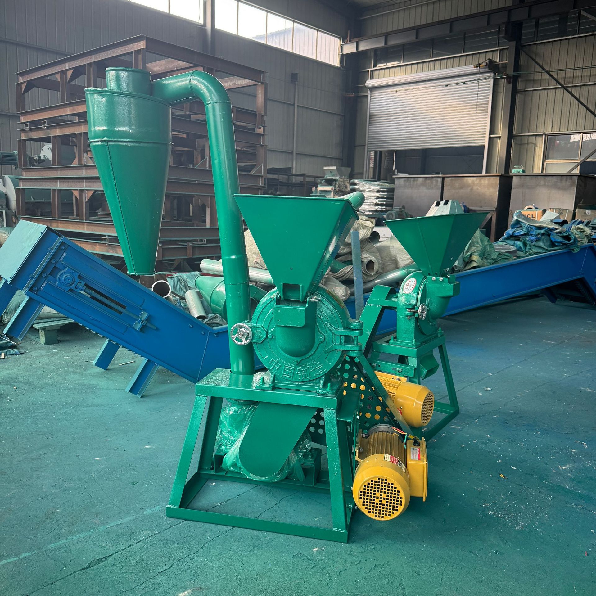 molino de cáscara de fruta comercial tipo diente y garra molino de cáscara de fruta condimento molino de cáscara de frutas molino de frutas