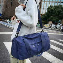 新しいトラベルバッグ、ハンドバッグ、荷物バッグ、スポーツトレーニングフィットネスバッグ、ヨガバッグ、乾湿分離ビジネスクロスボディバッグ
