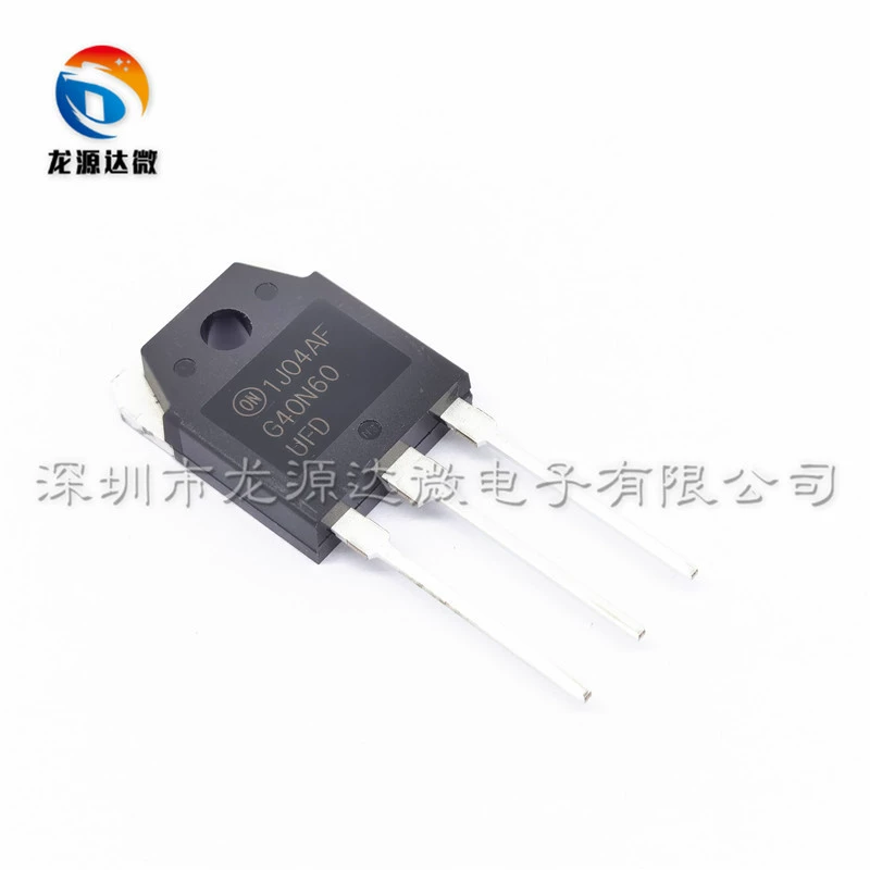 Новая импортированная оригинальная триодная IGBT-трубка G40N60 SGH40N6