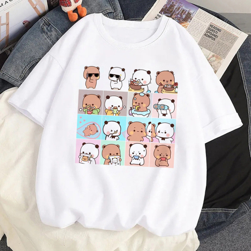 Cross-border Carto Cloth Doodle Printed Sweatshirt Summer Men's And...