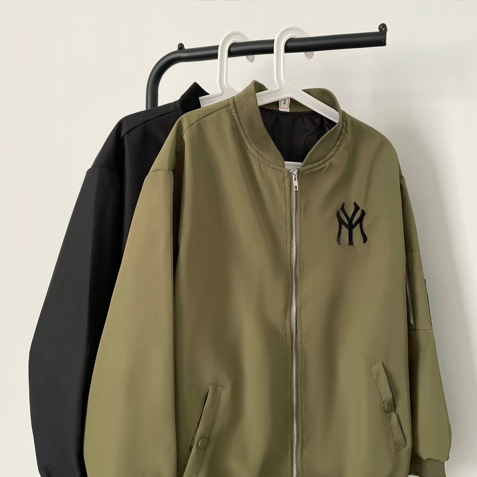 Chaqueta de primavera y otoño de Pi Shuai 2024 para hombre, marca de moda de la calle alta, estilo de Hong Kong, estilo japonés Harajuku, chaqueta suelta de tendencia coreana