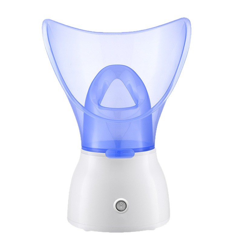 Venta directa de fábrica cara vapor belleza instrumento hogar aerosol caliente cara vapor reposición de agua instrumento humidificador facial vapor nasal aromaterapia image 6