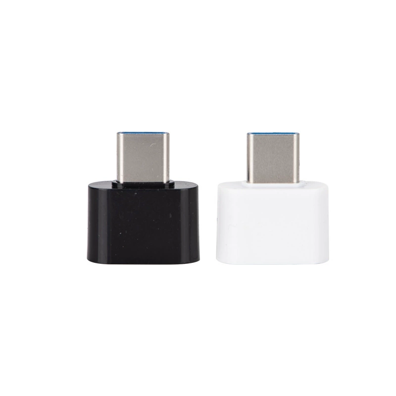 Конвертер U-диска для Android, V8 Micro OTG роторное соединение USB2.0 мать -> Type-C, прямые поставки с завода