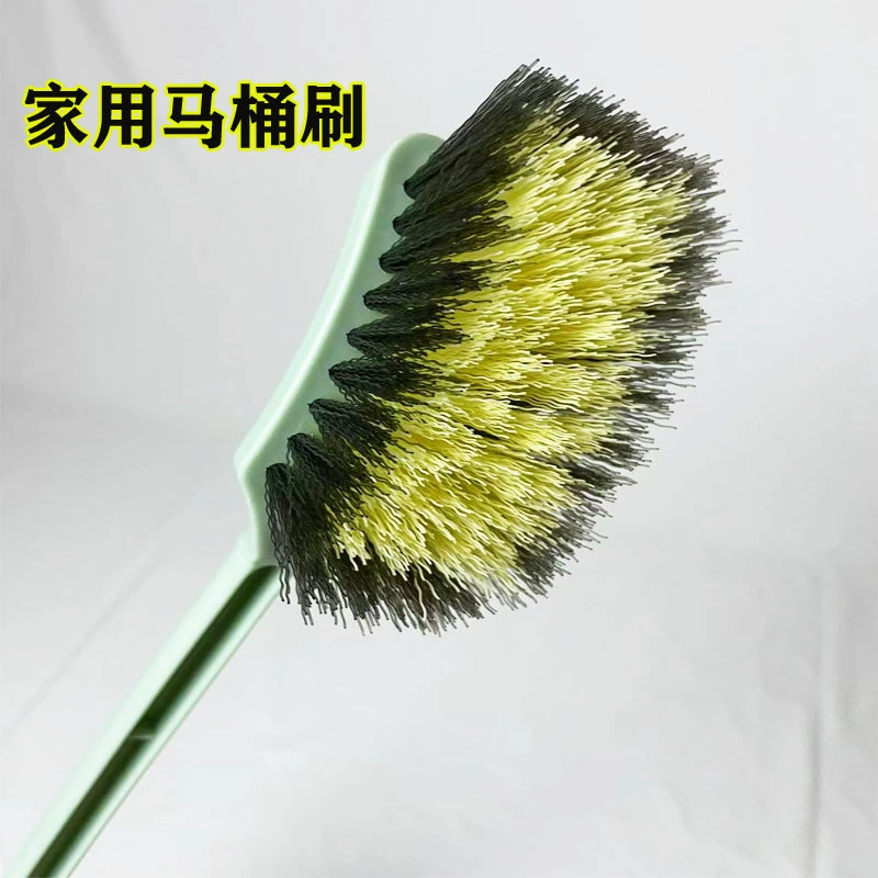 Toilet for home use, brush