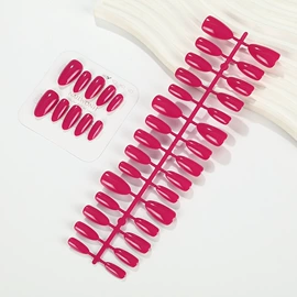 甲片/穿戴甲;美甲饰品;其他美甲产品