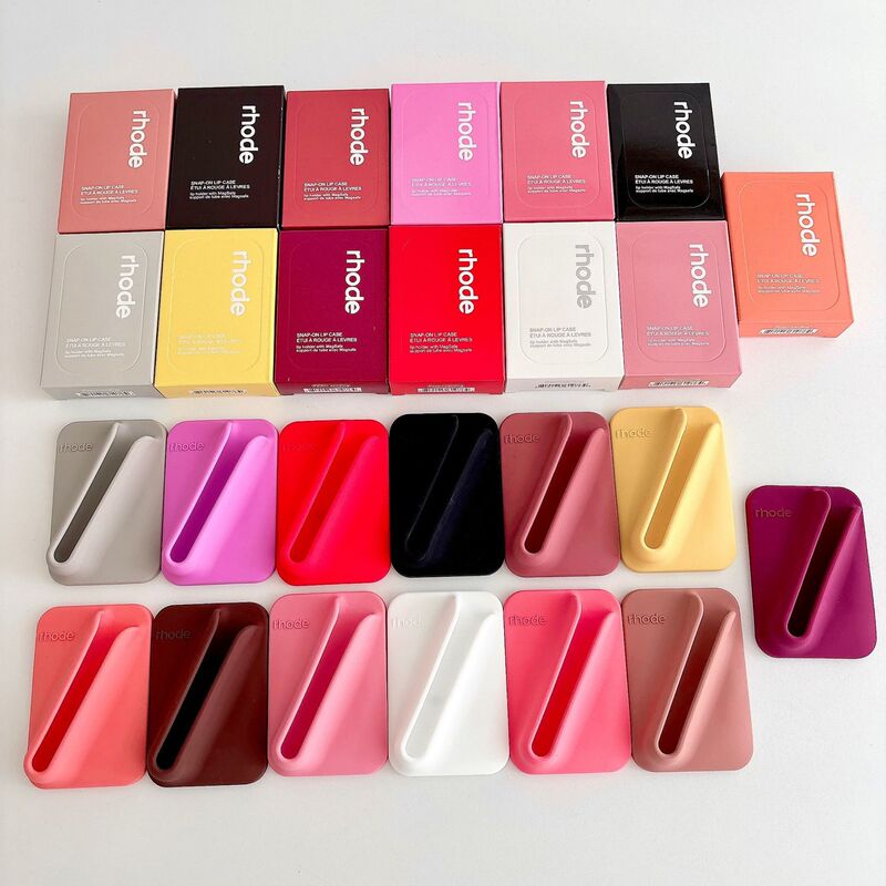 Hailey Rhode's Popular Magnetic Lip Holder Toast Stand Magsafe Lip Holder Phone Case Black Magnetic Lip Gloss Hailey Rhode's Popular Magnetic Lip Holder Toast Stand Magsafe Lip Holder Phone Case Black Magnetic Lip Gloss