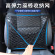 Cross-Border Factory Direct Supply Co-driving car full elastic seat net pocket trunk storage net pocket car storage bag