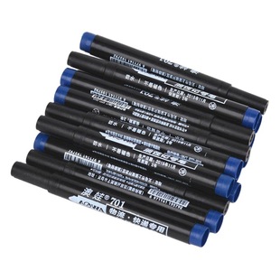 Large capacity oil marker large pen logistics pen mark pen promotional office stationery marker pen manufacturers wholesale