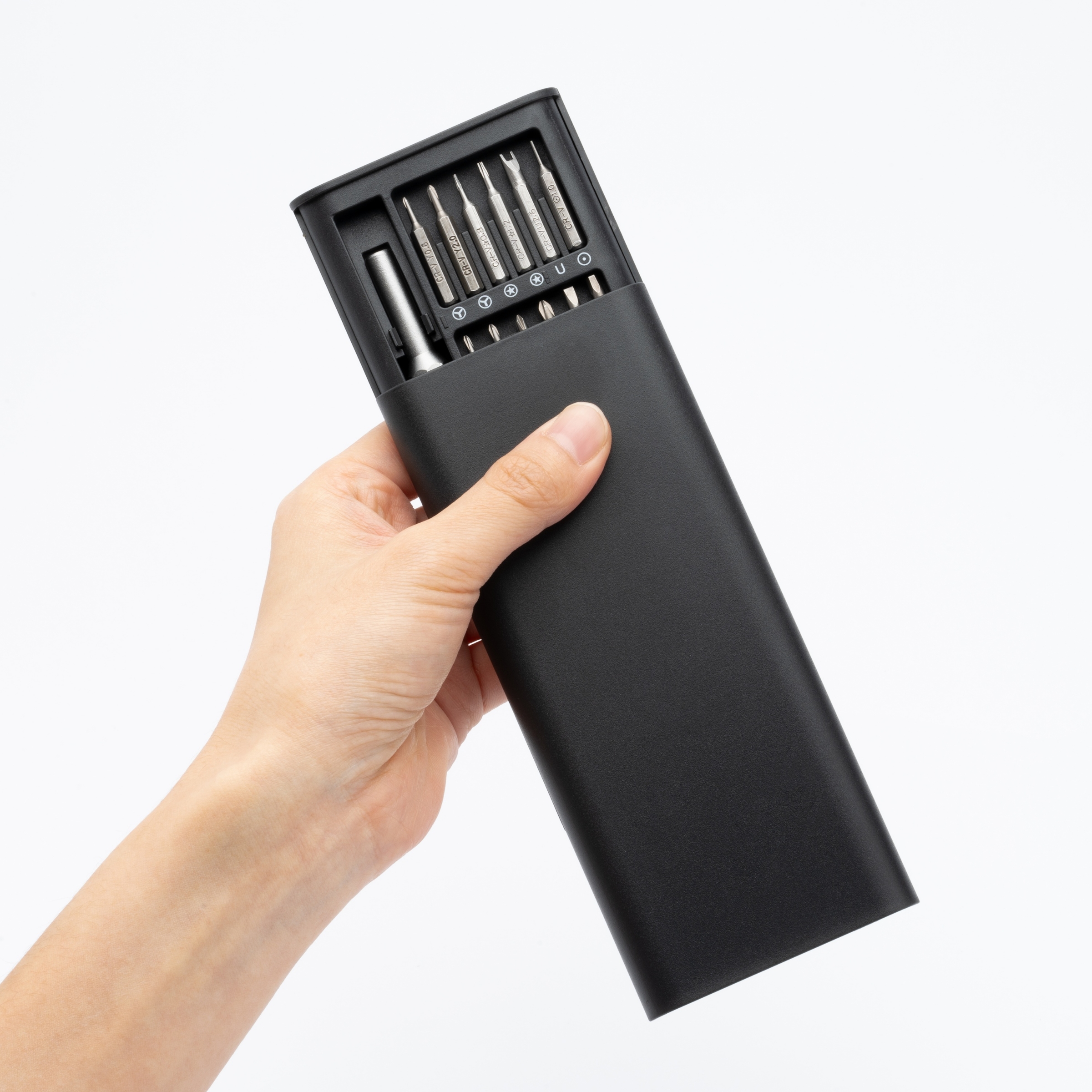 Kit de destornillador de teléfono móvil computadora portátil teclado mecánico profesional multifunción reparación desmontaje herramienta limpieza de cenizas