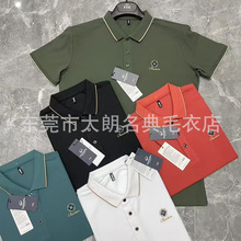 �ļ��¿���ʽpolo�� ƴɫ���I������z�����bT���� ��Ʒ���bֱ��