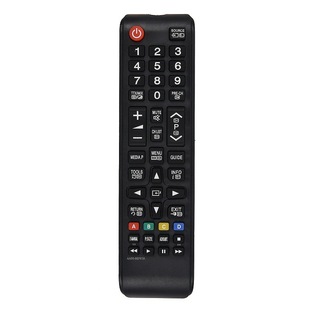 English foreign trade edition for Samsung LCD TV remote control AA59-00741A LE32C457C6H