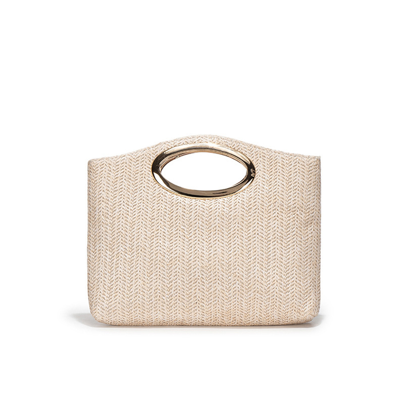 2025 nuevo anillo de moda bolsa de banquete bolsa de mano