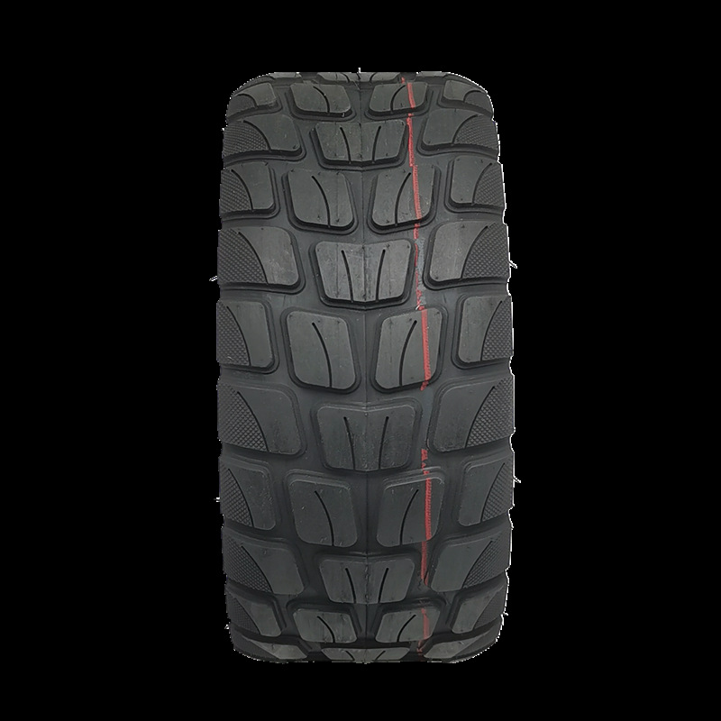 Naiputun Electric Scooter 90/55-6 Vacuum Tire Road and Off-Road Model with Jelly Anti-Puncture Fluid Wheel