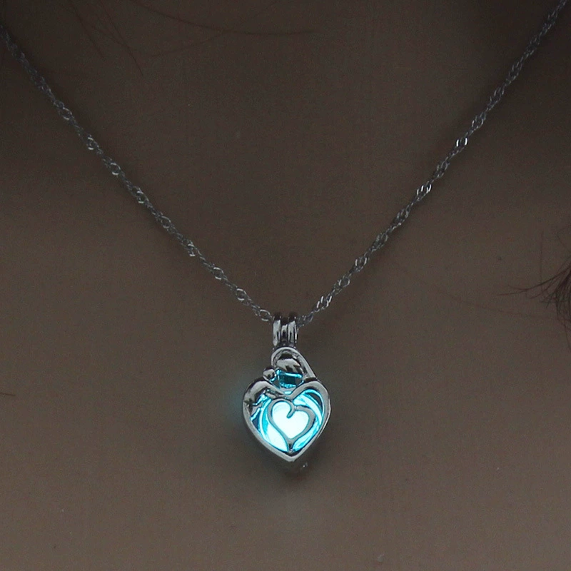 Серебряное ожерелье Nooxian Lotus Flower Pearl Pendant Necklace — европейский стиль, простой элегантный, универсальный городской стиль