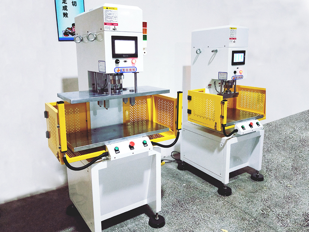 伺服电子压力机出厂价批发 现货出 整机检验品质的电子伺服压力机