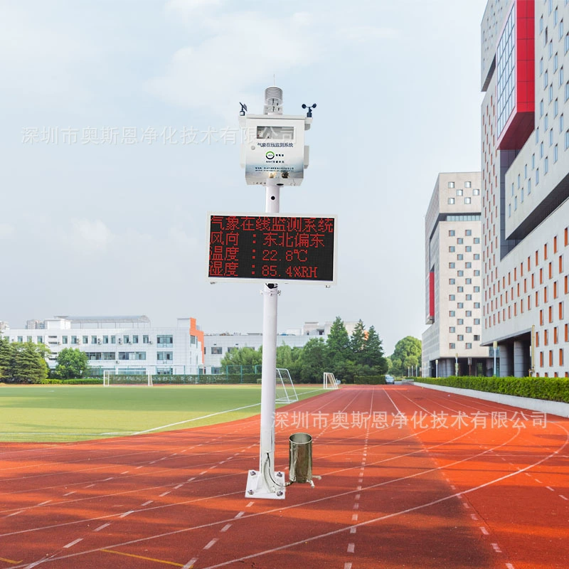 OSEN-QX кампус окружающей среды Автоматическая метеорологическая станция