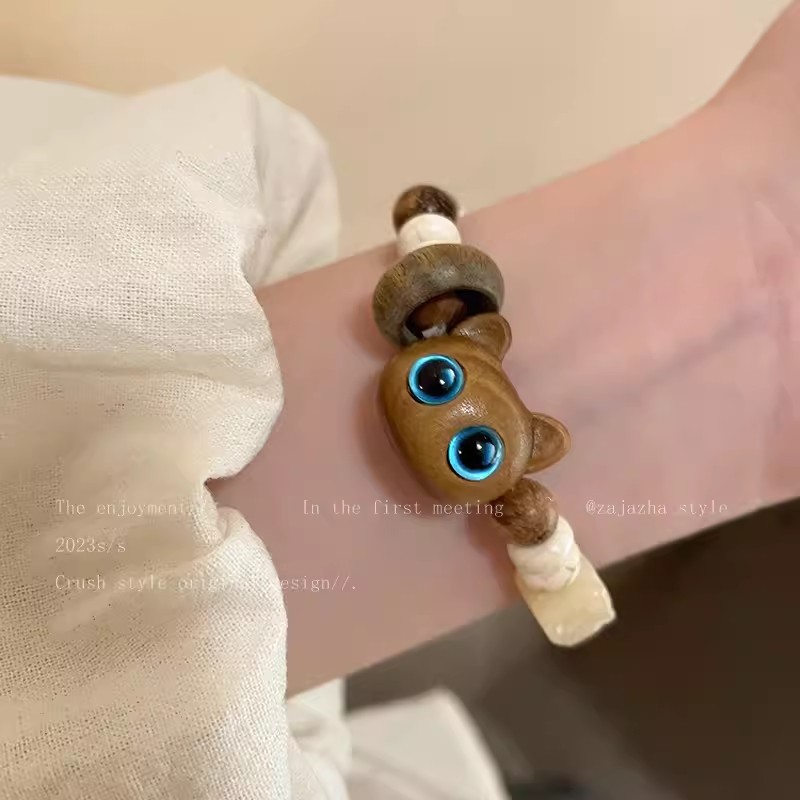 High-End Design Beaded Bracelets, Light Luxury Niche Pearl Bracelets, Versatile Temperament, Internet Celebrity Bracelets, Wholesale