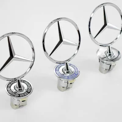 Car logo C200L, E300L, C260L, S320L