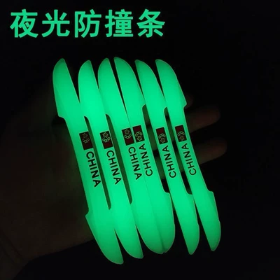 the world M5 M7 M9 anti-scratch: Qapı və bamper qoruyucu zolaqlar - luminous-blade-6-pack-anti-collision-adhesive-strips