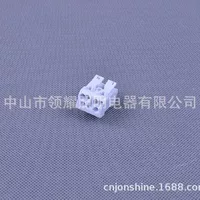 2P проводное соединение OJ821 Быстрый подключаемый пружинный нажимной двухпозиционный терминал