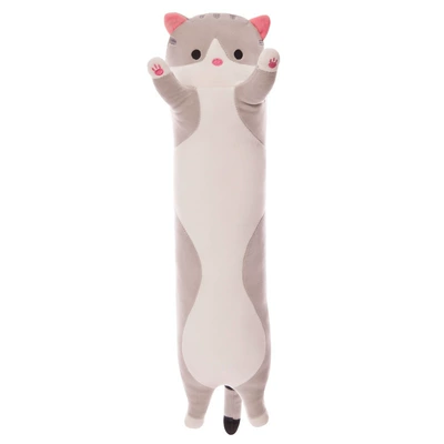 Oyuncaq yastıqlar: New long plush cat
