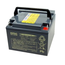 HIPAC蓄电池HV17-12A 12V17AH仪器仪表 配电柜 直流屏 UPS电源配
