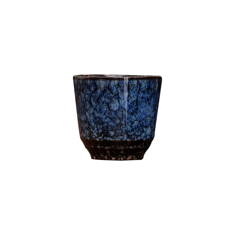 Tasse à thé en céramique de qualité supérieure, personnalisable, pour savourer un café léger et raffiné, inspiré de l'espresso du Moyen-Orient._voghion.com