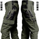 Summer Archon Outdoor Scarabs Crane Pants Functional Men's Quick-drying Tactical Pants American-style U.S. Army Black Training Pants