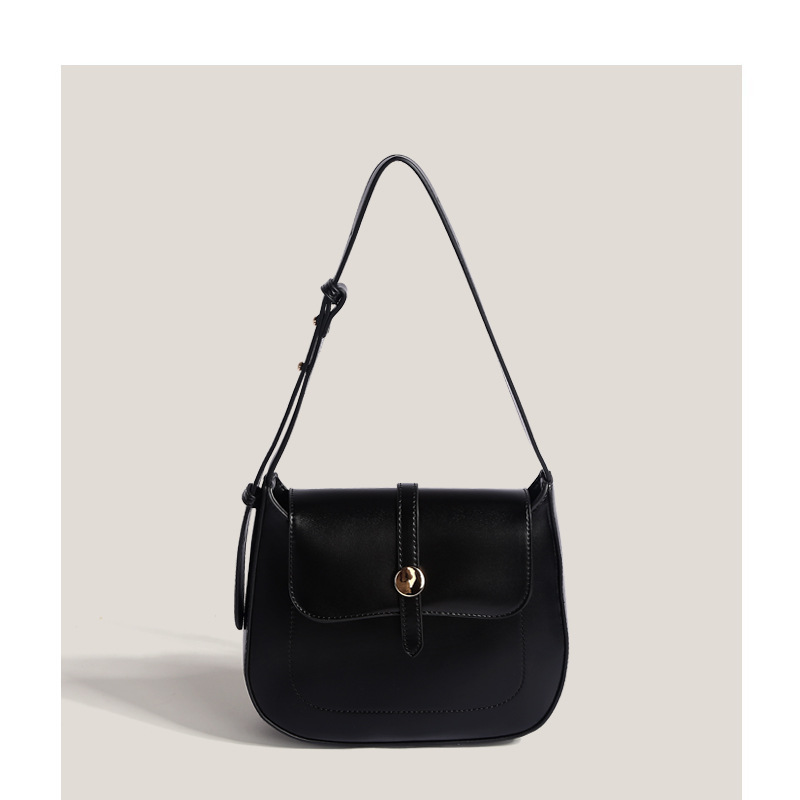 Ženska torbica nišnega dizajna za poletje 2024, nov trend letošnjega leta. Visokokakovostne torbe za pot z enim samim..._voghion.com