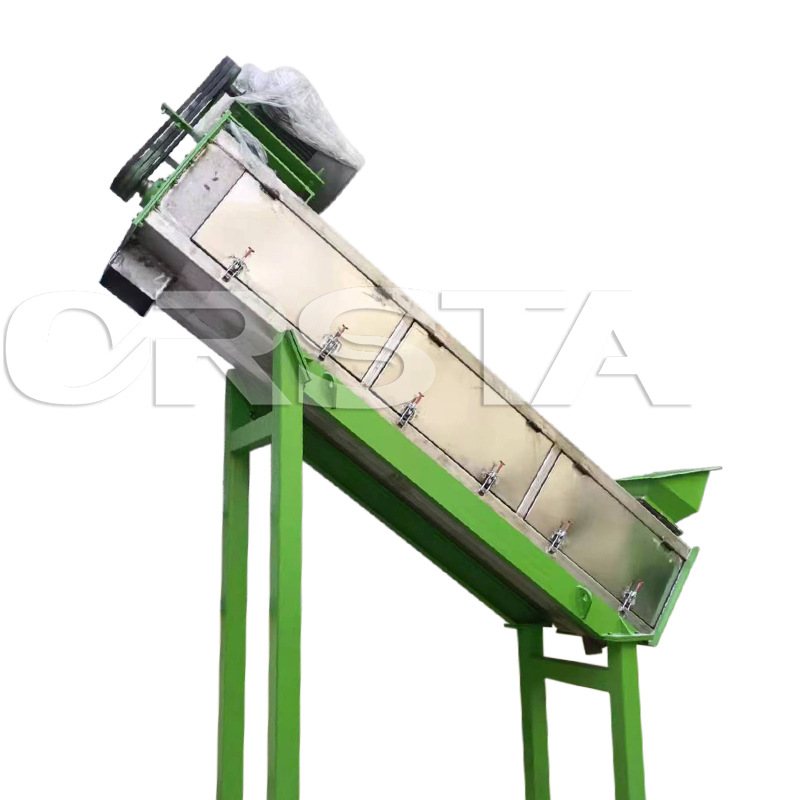 PE输液袋破碎清洗生产线，PP点滴瓶清洗回收设备