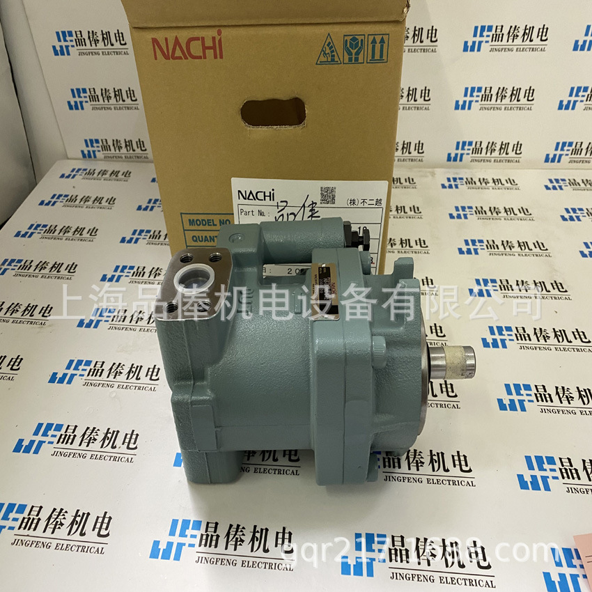 PVS-1A-16N3Q3-12不二越NACHI 双压双流柱塞泵 PVS-1A-16N2Q2-12