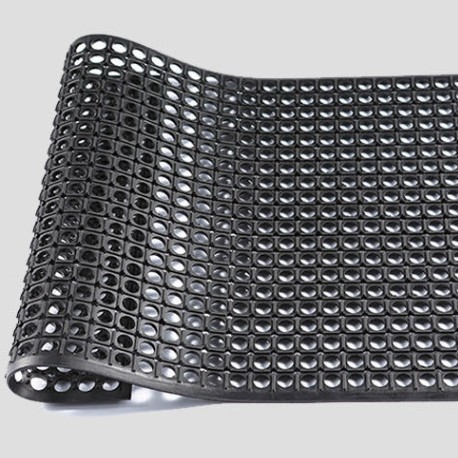 NN多功能橡胶孔垫防滑防震耐用带孔防静电防滑神器防滑垫静音