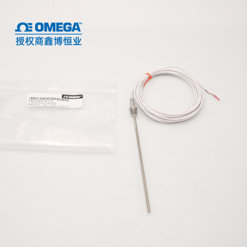 P-M-A-1/8-3-1/8-T-30 P-M-1/3-1/8-4-0-P-5美国欧米伽PT100温度