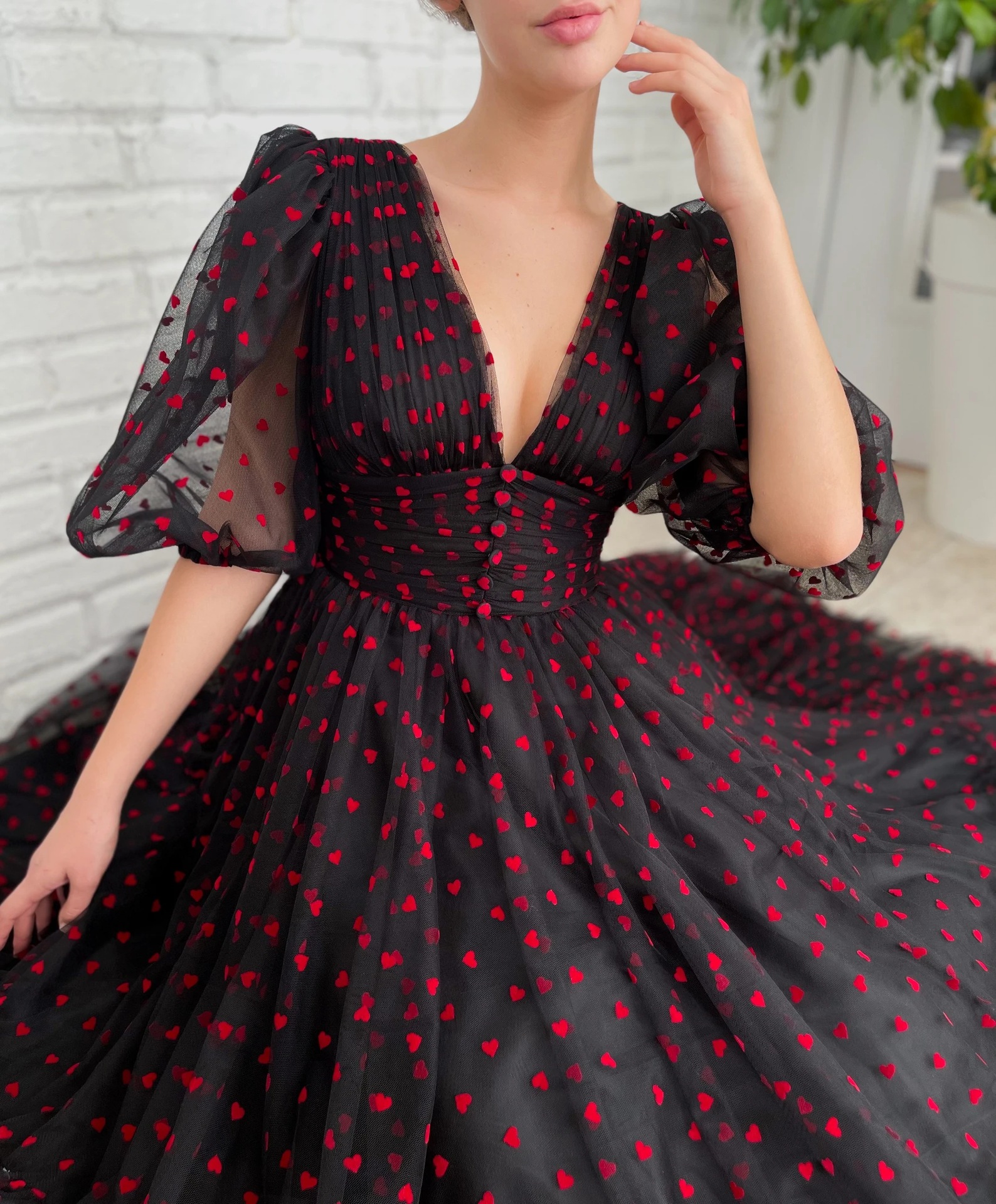 Summer sexy dress